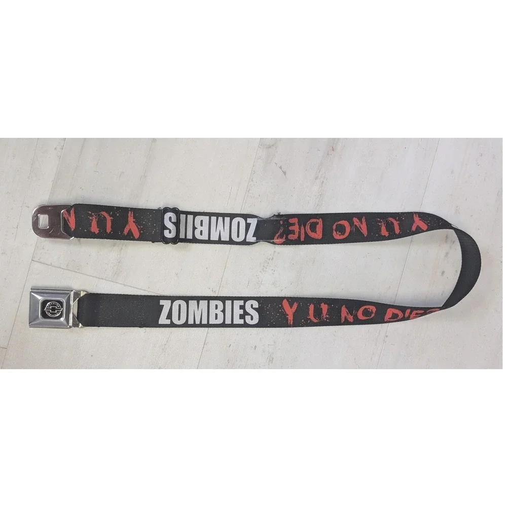 Buckle-Down Zombies 